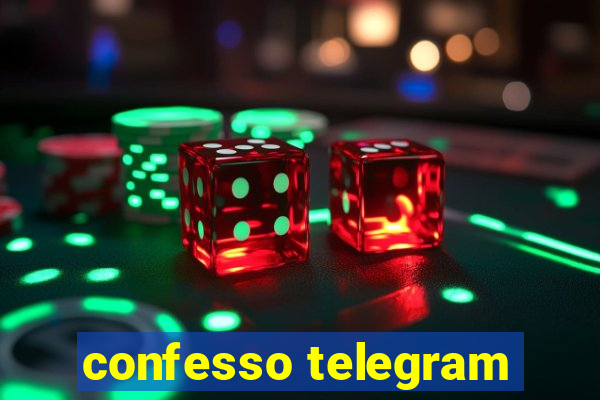 confesso telegram